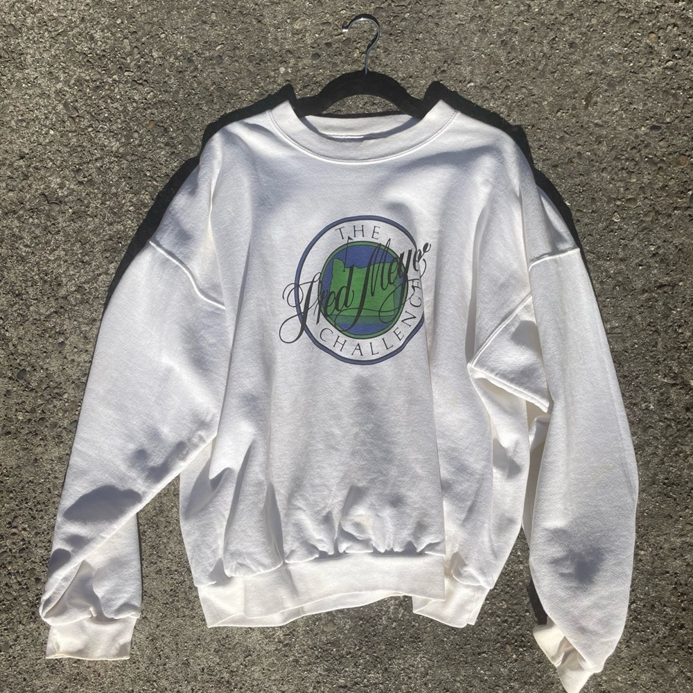 Vintage 80’s/90’s Nike Golf Sweatshirt
